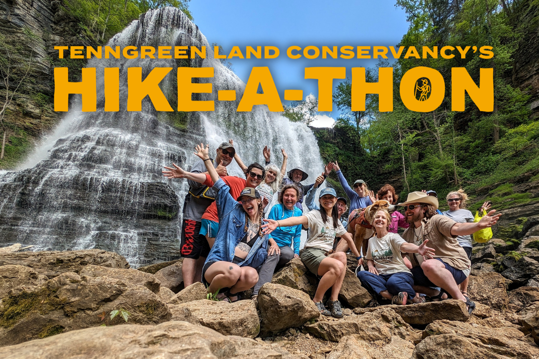 Hike-A-Thon 2024 Cover Photo