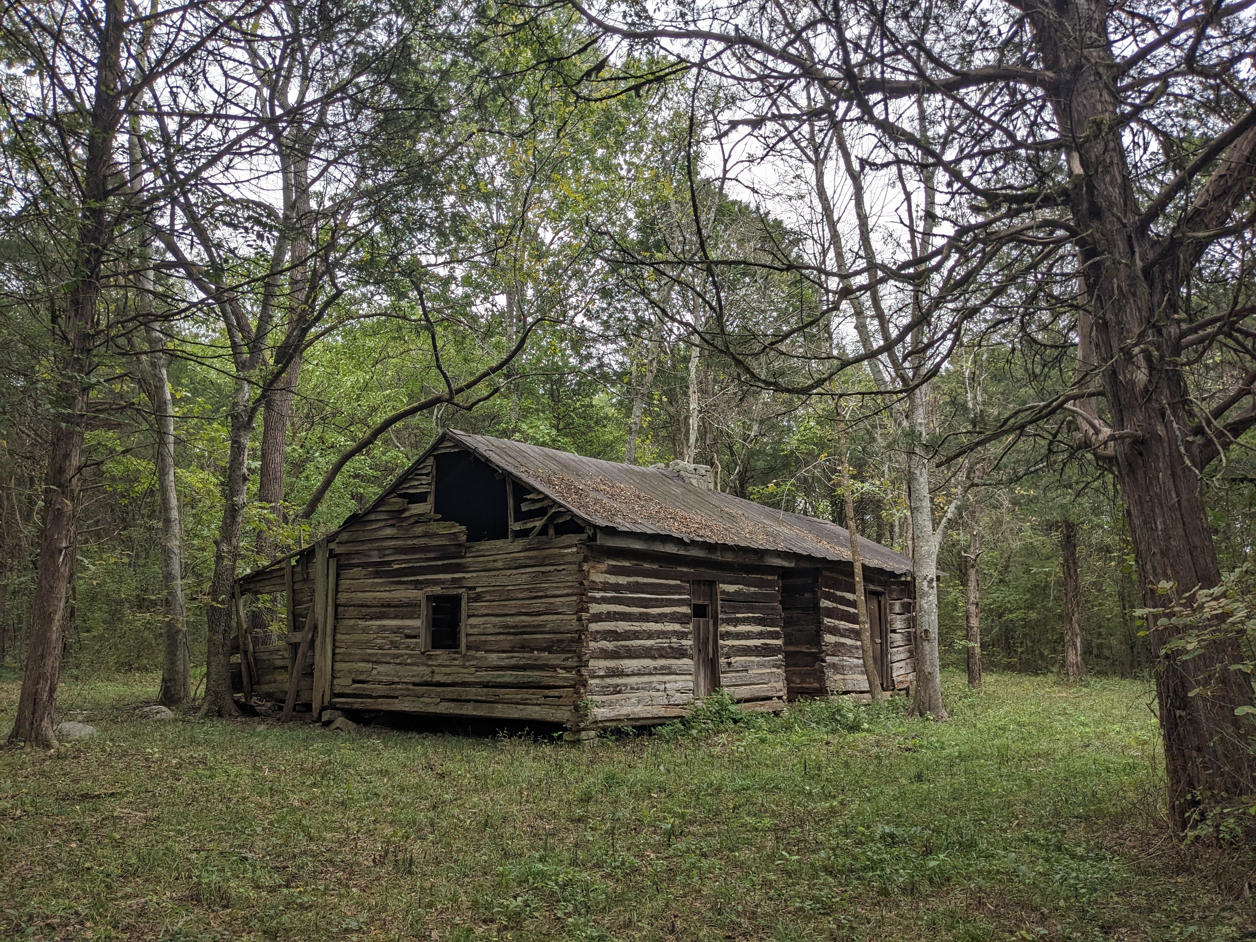 Rockdale Cedar Glades Conservation Easement Cabin TennGreen Land Conservancy