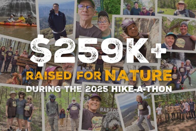 259000 Raised Hike-a-Thon 2025