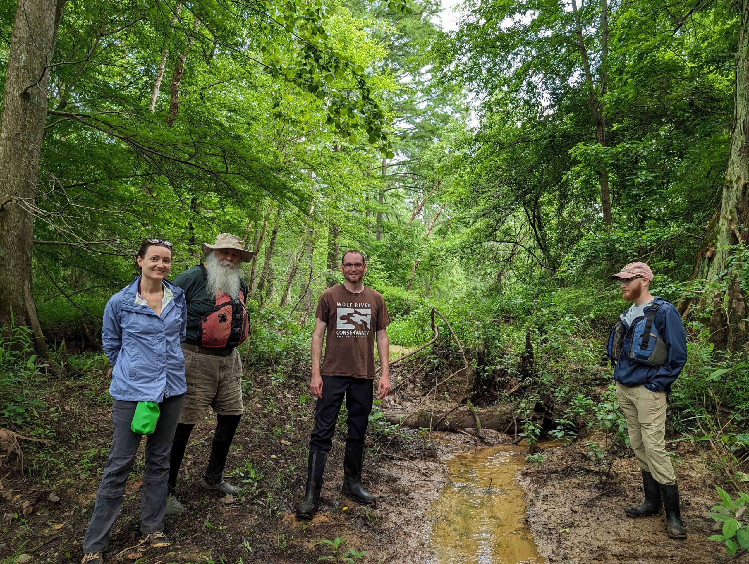 Tenngreen Land Conservancy Wetlands Bill Statement Wolf River Conservancy