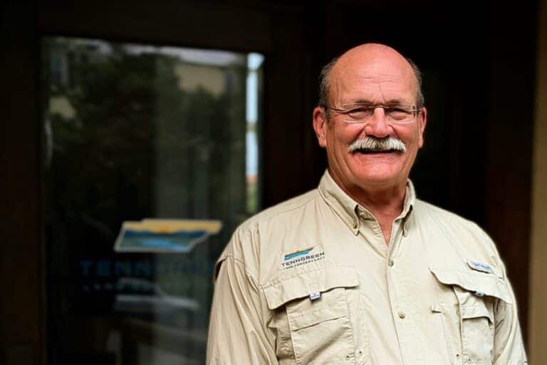 Bob Sarratt elected Board President TennGreen Land Conservancy 1