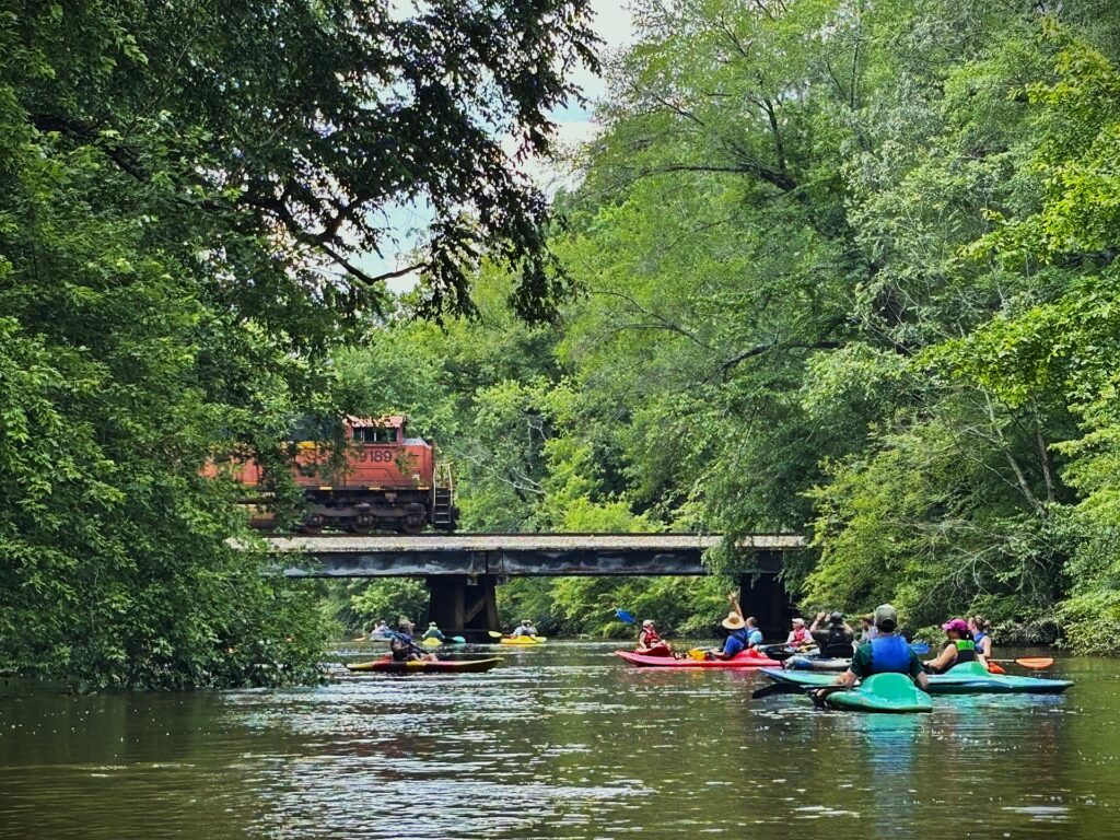 Hatchie Stoltzfus Tract Brittney Willis Hatchie River Conservancy Board Member and Guide 3