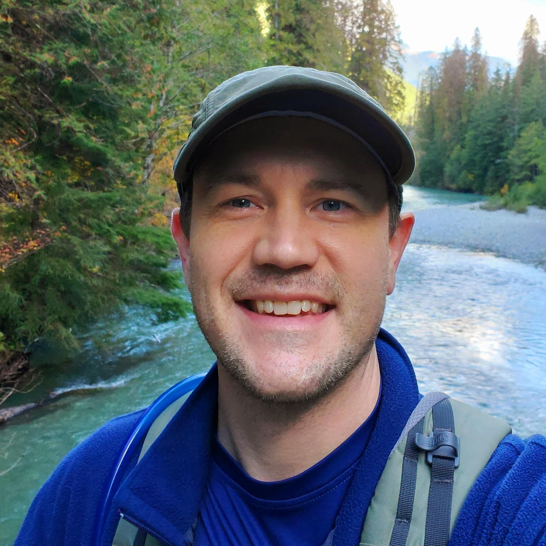 Chad Green Headshot TennGreen Land Conservancy