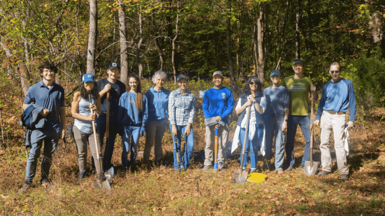 Beaman Park Cleanup Event