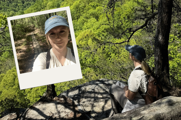 Christy Powell TennGreen Land Conservancy Director of Operations staff spotlight