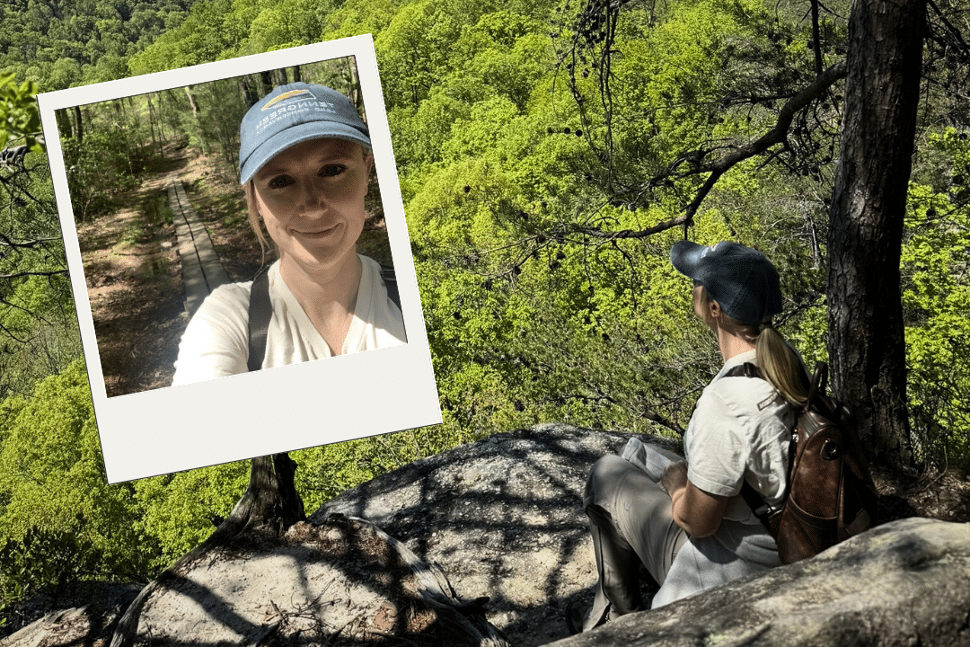 Christy Powell TennGreen Land Conservancy Director of Operations staff spotlight