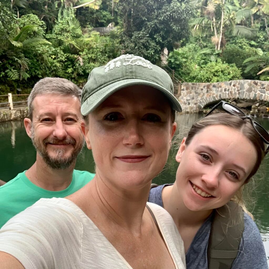 El Yunque National Forest - Puerto Rico - Christy Powell Family TennGreen