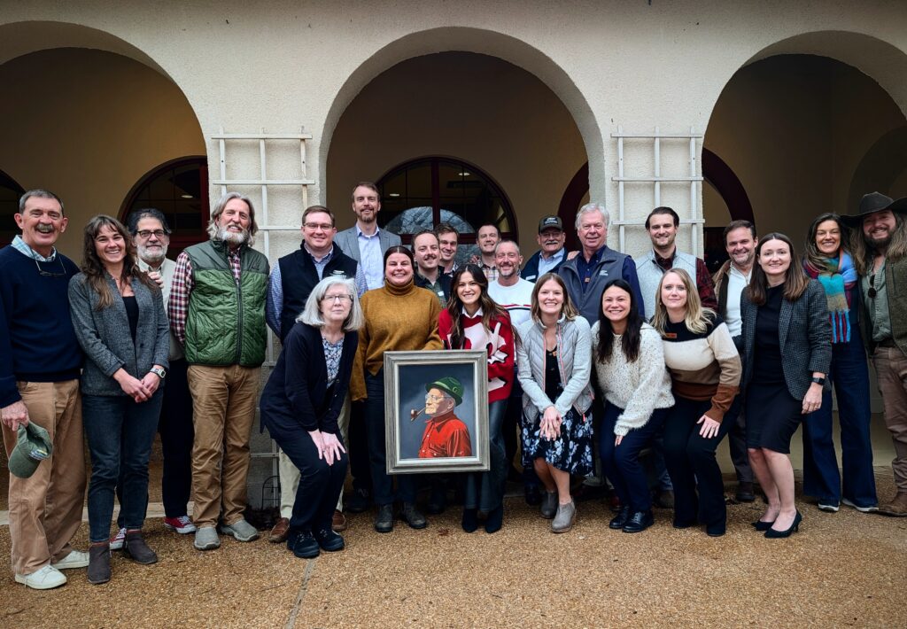 TennGreen Land Conservancy Board and Staff December 2025