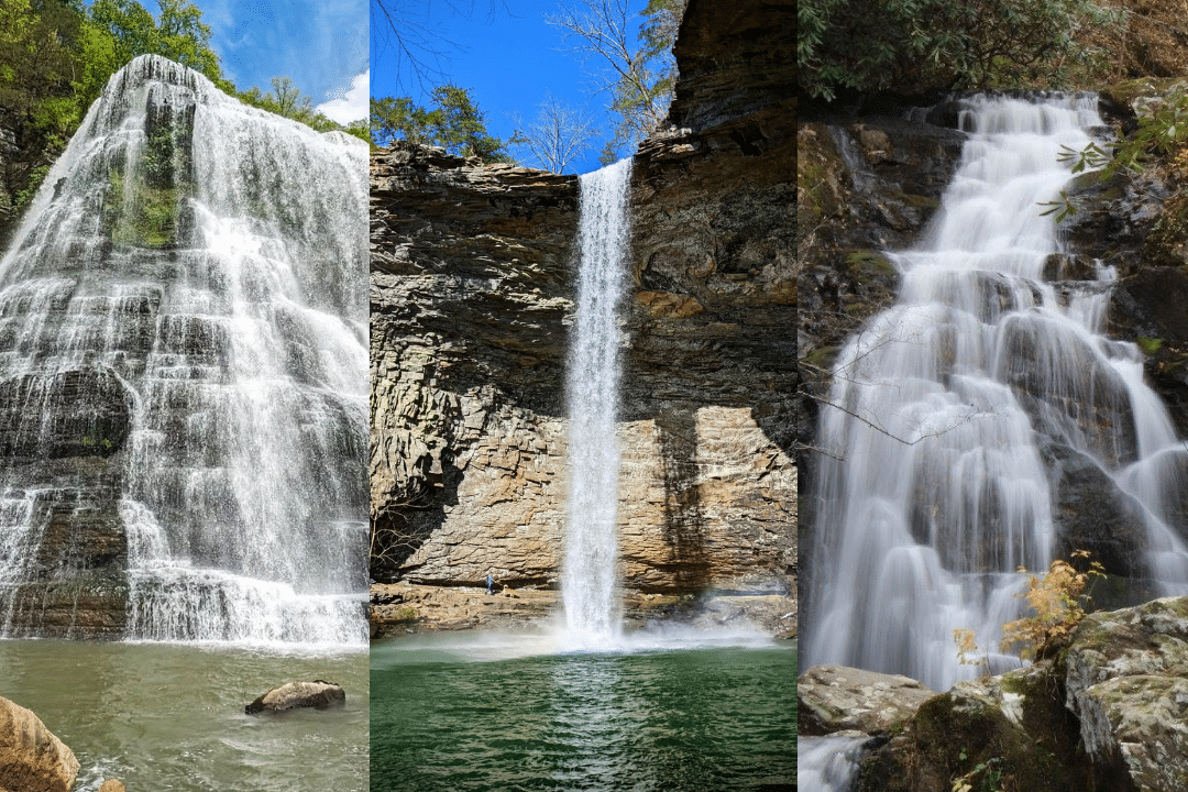 Best Waterfall Hikes in Tennessee
