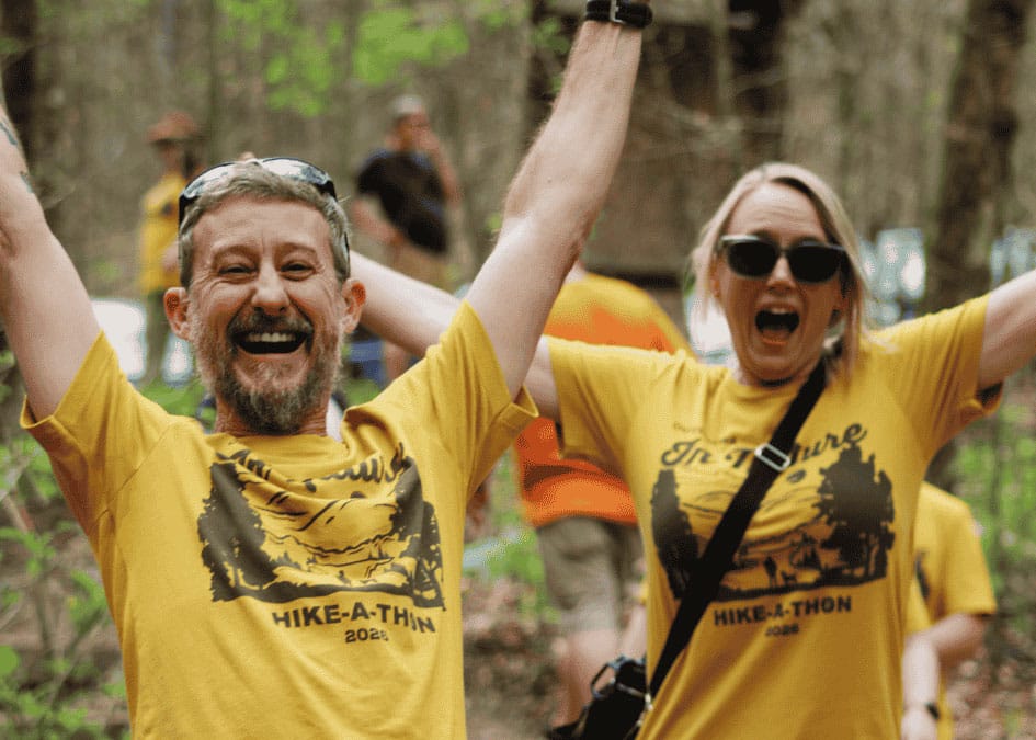 2026 Hike-a-Thon participants