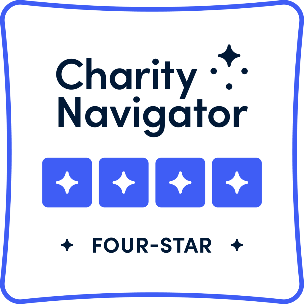 Charity Navigator, Four-Star