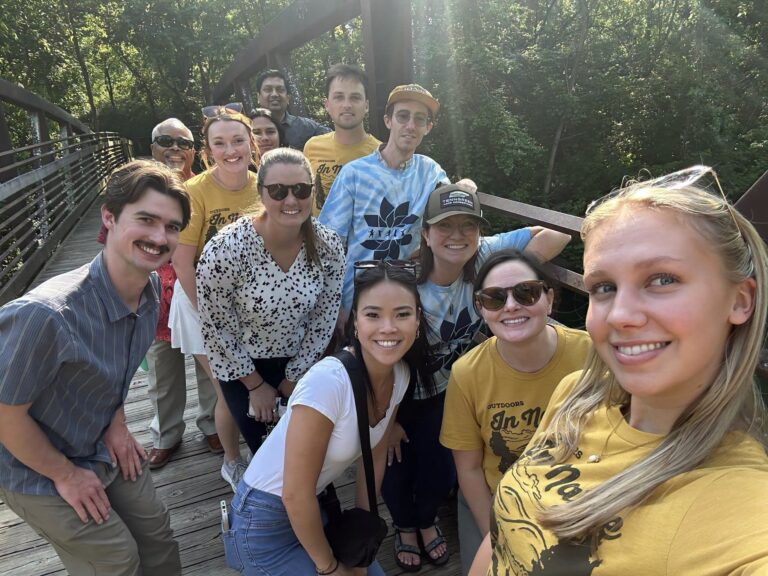 Hike-a-Thon TennGreen Land Conservancy Salute to Excellence New Generation Award Nominee 2026